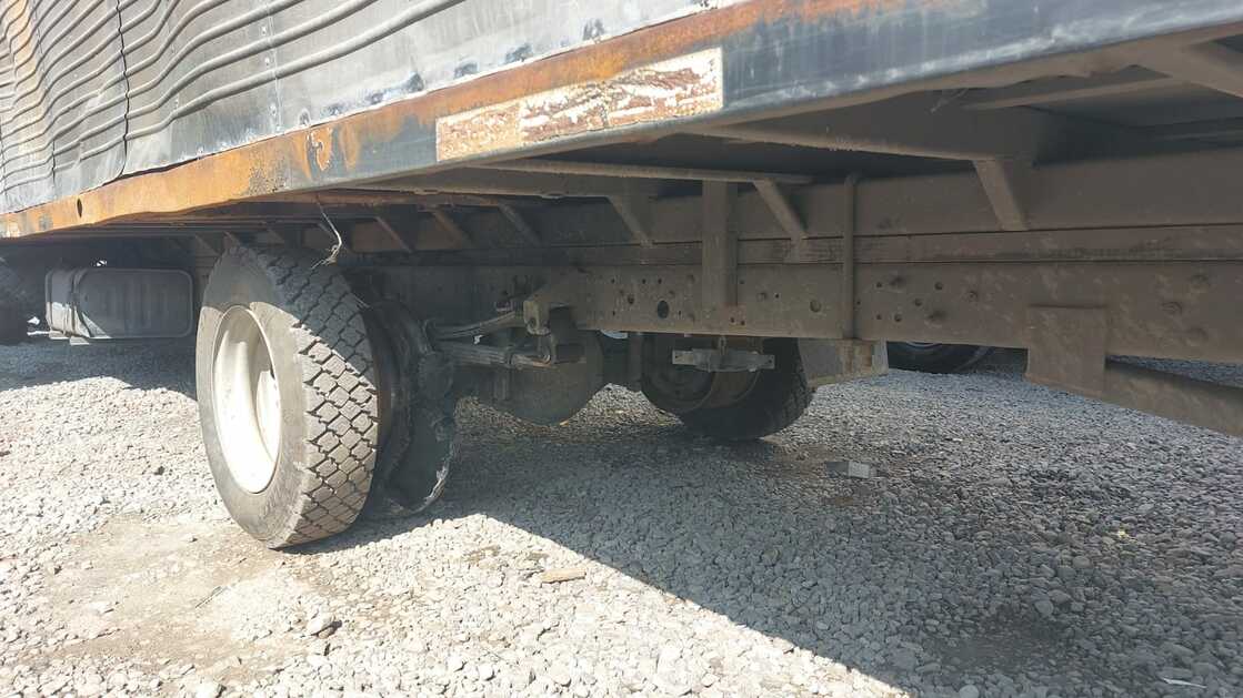  Hyundai HD65 2009    EN DESARME
